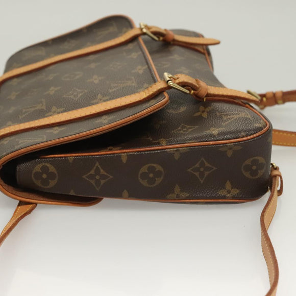 LOUIS VUITTON Monogram Marelle Sac A Dos Shoulder Bag M51158 LV Auth 130007