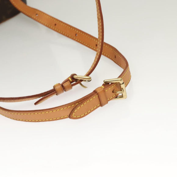 LOUIS VUITTON Monogram Marelle Sac A Dos Shoulder Bag M51158 LV Auth 130007