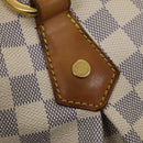 LOUIS VUITTON Damier Azur Evora MM Tote Bag 2way N41133 LV Auth 130013-9