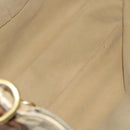 LOUIS VUITTON Damier Azur Evora MM Tote Bag 2way N41133 LV Auth 130013-11