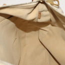 LOUIS VUITTON Damier Azur Evora MM Tote Bag 2way N41133 LV Auth 130013-20