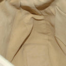 LOUIS VUITTON Damier Azur Evora MM Tote Bag 2way N41133 LV Auth 130013-21