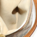 LOUIS VUITTON Damier Azur Evora MM Tote Bag 2way N41133 LV Auth 130013-24