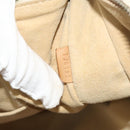 LOUIS VUITTON Damier Azur Evora MM Tote Bag 2way N41133 LV Auth 130013-12