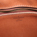 LOUIS VUITTON Monogram Jeune Fille GM Shoulder Bag M51225 LV Auth 130024-18