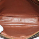 LOUIS VUITTON Monogram Jeune Fille GM Shoulder Bag M51225 LV Auth 130024-10