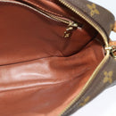 LOUIS VUITTON Monogram Jeune Fille GM Shoulder Bag M51225 LV Auth 130024-19