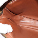 LOUIS VUITTON Monogram Jeune Fille GM Shoulder Bag M51225 LV Auth 130024-20