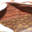 LOUIS VUITTON Monogram Jeune Fille GM Shoulder Bag M51225 LV Auth 130024-11