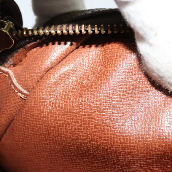 LOUIS VUITTON Monogram Jeune Fille GM Shoulder Bag M51225 LV Auth 130024