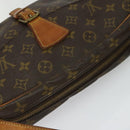 LOUIS VUITTON Monogram Jeune Fille GM Shoulder Bag M51225 LV Auth 130024-6