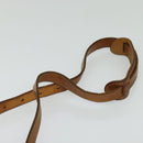 LOUIS VUITTON Monogram Jeune Fille GM Shoulder Bag M51225 LV Auth 130024-8