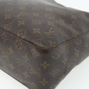 LOUIS VUITTON Monogram Looping GM Shoulder Bag M51145 LV Auth 130026-17