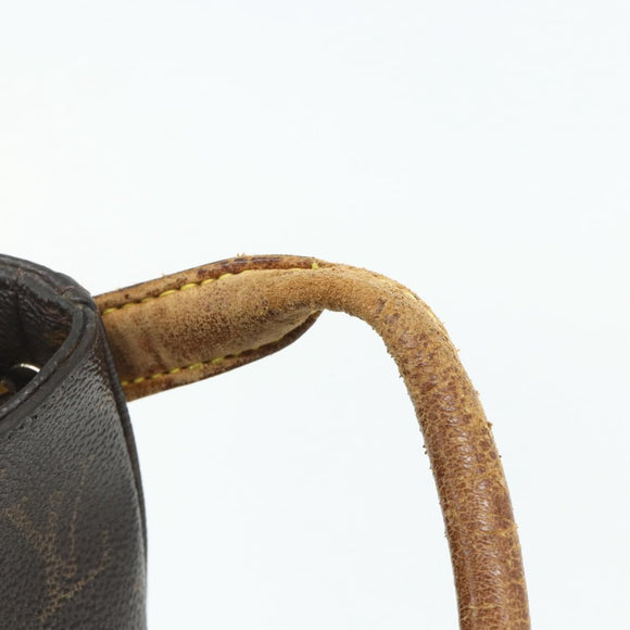 LOUIS VUITTON Monogram Looping GM Shoulder Bag M51145 LV Auth 130026