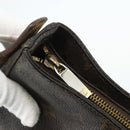 LOUIS VUITTON Monogram Looping GM Shoulder Bag M51145 LV Auth 130026-9