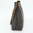 LOUIS VUITTON Monogram Looping GM Shoulder Bag M51145 LV Auth 130026-4
