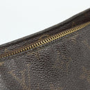 LOUIS VUITTON Monogram Looping GM Shoulder Bag M51145 LV Auth 130026-7