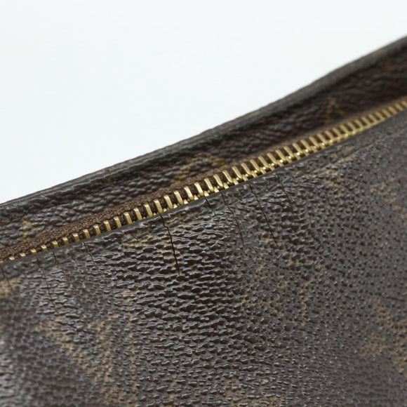 LOUIS VUITTON Monogram Looping GM Shoulder Bag M51145 LV Auth 130026