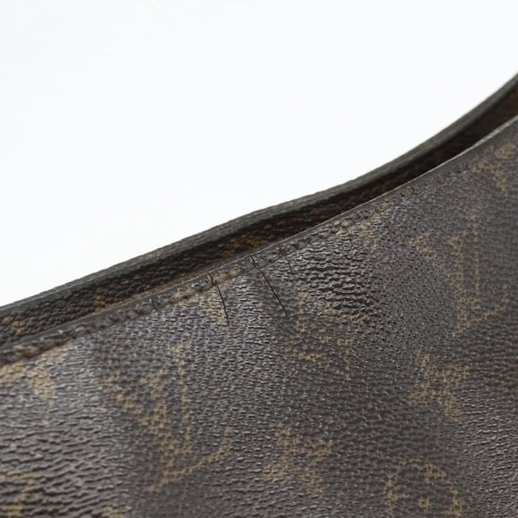 LOUIS VUITTON Monogram Looping GM Shoulder Bag M51145 LV Auth 130026