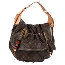 LOUIS VUITTON Monogram Kalahari GM Shoulder Bag M97015 LV Auth 130030V-1