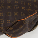 LOUIS VUITTON Monogram Kalahari GM Shoulder Bag M97015 LV Auth 130030V-12