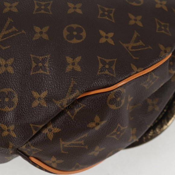 LOUIS VUITTON Monogram Kalahari GM Shoulder Bag M97015 LV Auth 130030V