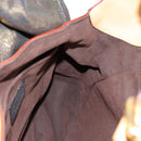 LOUIS VUITTON Monogram Kalahari GM Shoulder Bag M97015 LV Auth 130030V-18