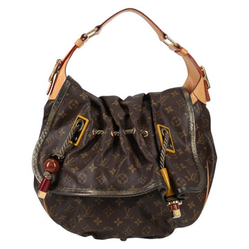 LOUIS VUITTON Monogram Kalahari GM Shoulder Bag M97015 LV Auth 130030V - 0