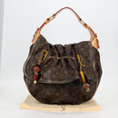 LOUIS VUITTON Monogram Kalahari GM Shoulder Bag M97015 LV Auth 130030V-22