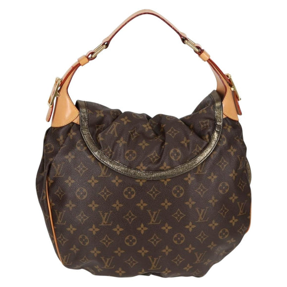 LOUIS VUITTON Monogram Kalahari GM Shoulder Bag M97015 LV Auth 130030V