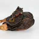 LOUIS VUITTON Monogram Kalahari GM Shoulder Bag M97015 LV Auth 130030V-4