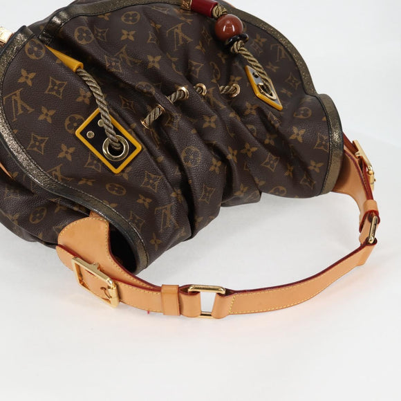LOUIS VUITTON Monogram Kalahari GM Shoulder Bag M97015 LV Auth 130030V