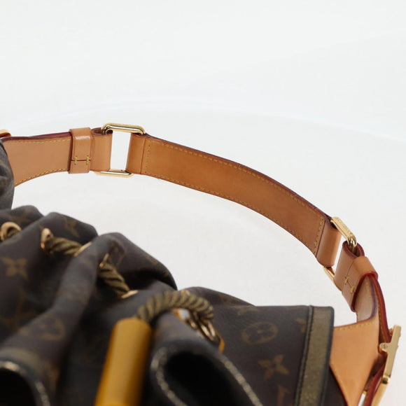 LOUIS VUITTON Monogram Kalahari GM Shoulder Bag M97015 LV Auth 130030V