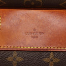 LOUIS VUITTON Monogram Deauville Hand Bag M47270 LV Auth 130031-18
