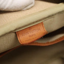 LOUIS VUITTON Monogram Deauville Hand Bag M47270 LV Auth 130031-19