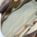 LOUIS VUITTON Monogram Deauville Hand Bag M47270 LV Auth 130031-11