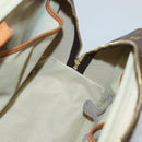 LOUIS VUITTON Monogram Deauville Hand Bag M47270 LV Auth 130031-20