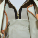 LOUIS VUITTON Monogram Deauville Hand Bag M47270 LV Auth 130031-21