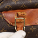 LOUIS VUITTON Monogram Deauville Hand Bag M47270 LV Auth 130031-9