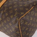 LOUIS VUITTON Monogram Keepall 45 Boston Bag M41428 LV Auth 130034-14