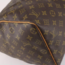 LOUIS VUITTON Monogram Keepall 45 Boston Bag M41428 LV Auth 130034-15