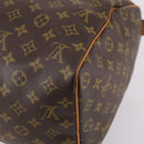 LOUIS VUITTON Monogram Keepall 45 Boston Bag M41428 LV Auth 130034-16