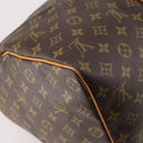 LOUIS VUITTON Monogram Keepall 45 Boston Bag M41428 LV Auth 130034-17