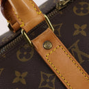 LOUIS VUITTON Monogram Keepall 45 Boston Bag M41428 LV Auth 130034-18