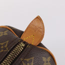 LOUIS VUITTON Monogram Keepall 45 Boston Bag M41428 LV Auth 130034-19