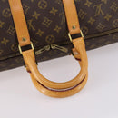 LOUIS VUITTON Monogram Keepall 45 Boston Bag M41428 LV Auth 130034-7