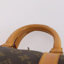 LOUIS VUITTON Monogram Keepall 45 Boston Bag M41428 LV Auth 130034-8