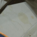 LOUIS VUITTON LV Cup Sac Marine Shoulder Bag PVC Leather Blue A24014 Auth 130043-11