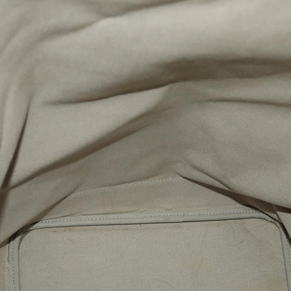 LOUIS VUITTON LV Cup Sac Marine Shoulder Bag PVC Leather Blue A24014 Auth 130043