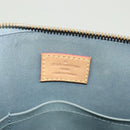 LOUIS VUITTON Monogram Vernis Alma PM Hand Bag Jivre M91559 LV Auth 130046-17